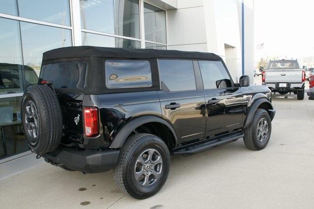 used 2022 Ford Bronco car, priced at $42,926