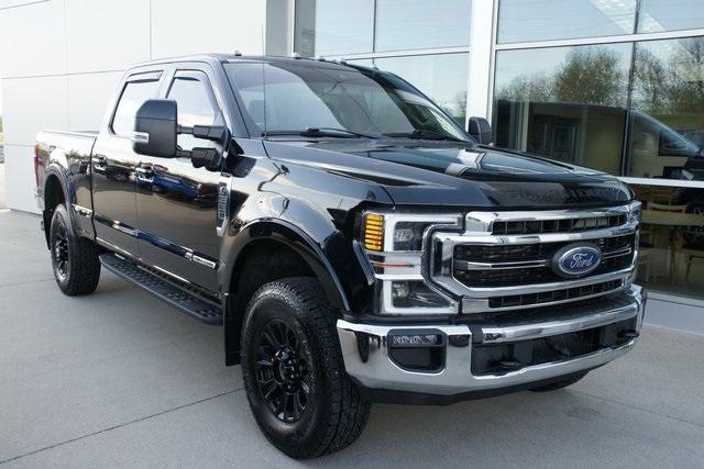 used 2021 Ford F-350 car, priced at $53,583