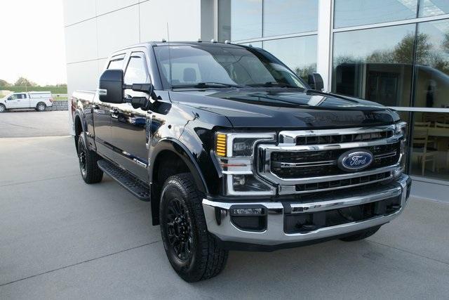 used 2021 Ford F-350 car, priced at $53,583