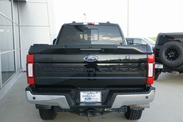 used 2021 Ford F-350 car, priced at $53,583