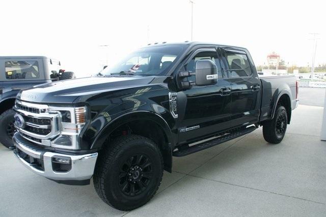 used 2021 Ford F-350 car, priced at $53,583