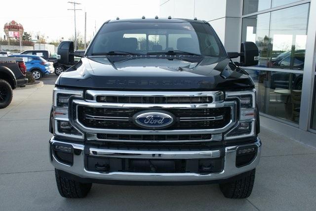 used 2021 Ford F-350 car, priced at $53,583