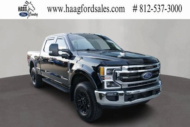 used 2021 Ford F-350 car, priced at $53,583