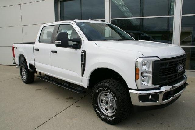 new 2024 Ford F-250 car, priced at $56,290