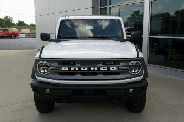 new 2024 Ford Bronco car, priced at $41,255