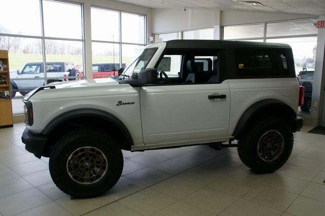 new 2024 Ford Bronco car, priced at $55,340