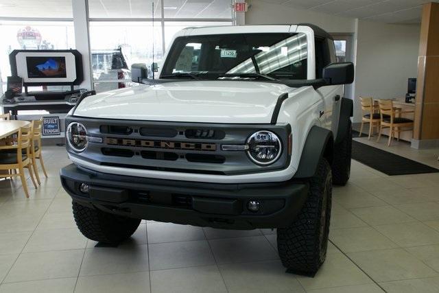 new 2024 Ford Bronco car, priced at $55,340