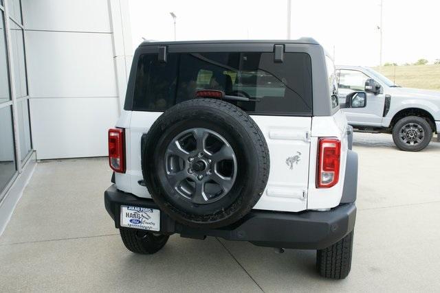 new 2024 Ford Bronco car, priced at $41,255