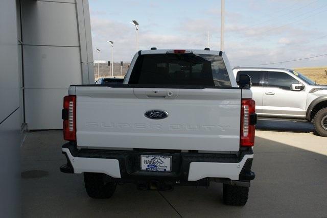 used 2023 Ford F-350 car, priced at $76,032