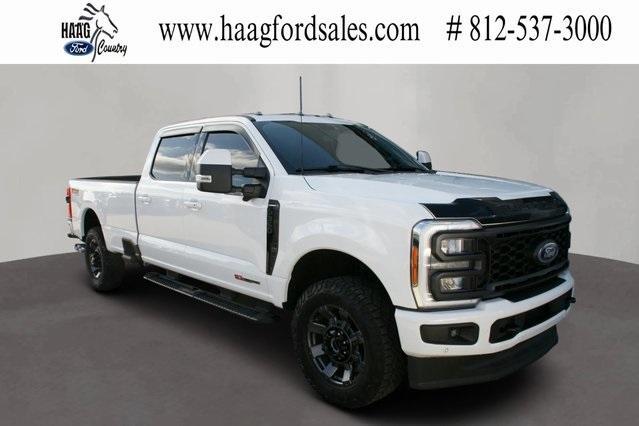 used 2023 Ford F-350 car, priced at $76,032