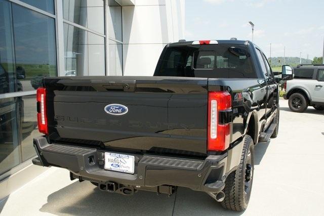 new 2024 Ford F-350 car, priced at $56,250