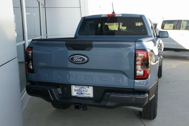 new 2024 Ford Ranger car, priced at $46,650