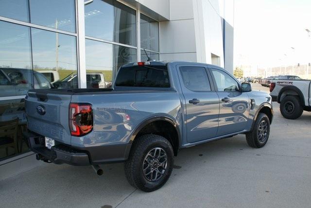 new 2024 Ford Ranger car, priced at $46,650