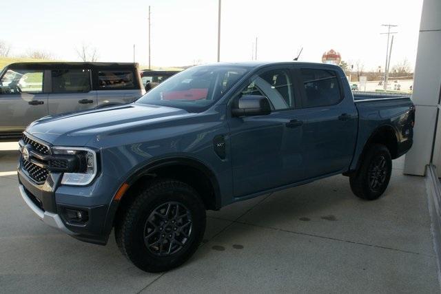 new 2024 Ford Ranger car, priced at $46,650