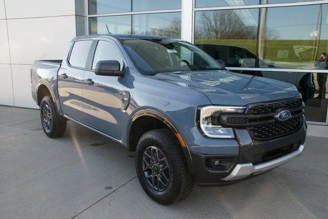 new 2024 Ford Ranger car, priced at $46,650