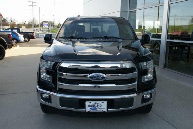 used 2016 Ford F-150 car, priced at $14,340