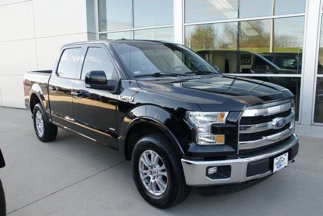 used 2016 Ford F-150 car, priced at $13,999