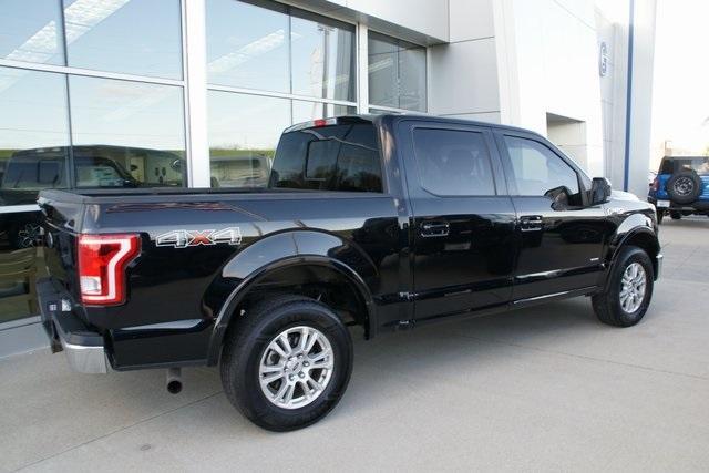 used 2016 Ford F-150 car, priced at $13,999