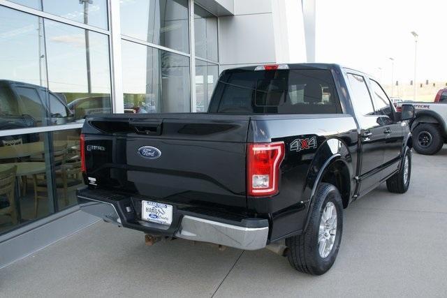 used 2016 Ford F-150 car, priced at $13,999