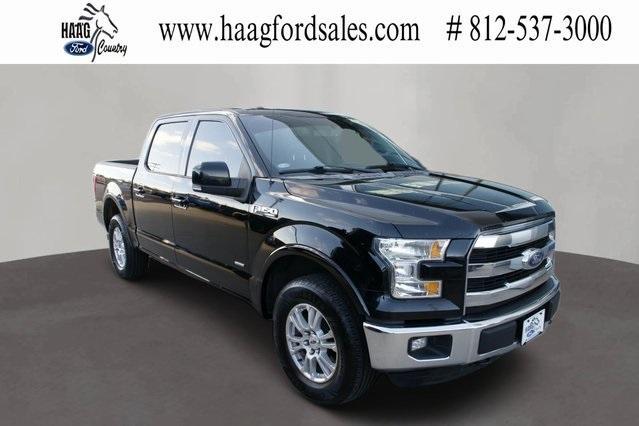 used 2016 Ford F-150 car, priced at $14,340