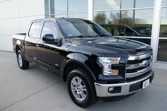 used 2016 Ford F-150 car, priced at $14,340