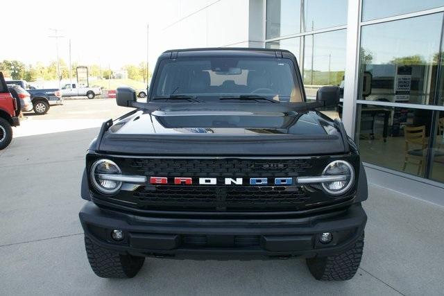 used 2022 Ford Bronco car, priced at $43,024