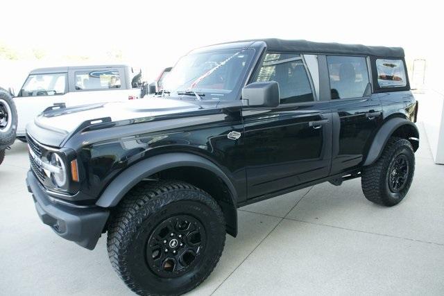 used 2022 Ford Bronco car, priced at $43,024