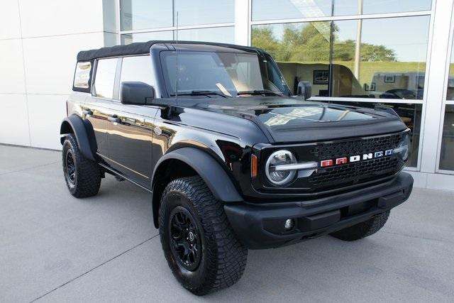 used 2022 Ford Bronco car, priced at $43,024