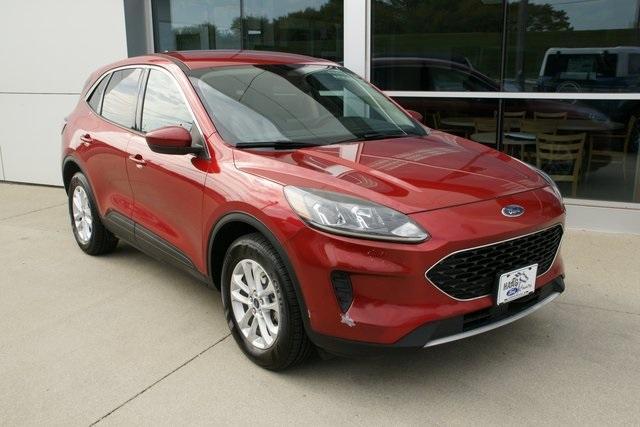 used 2020 Ford Escape car, priced at $17,183