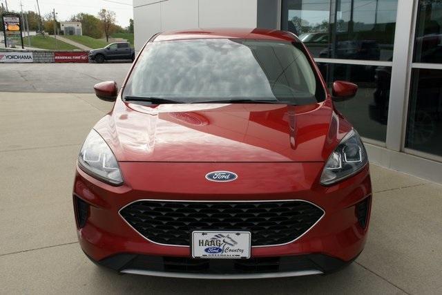 used 2020 Ford Escape car, priced at $17,183