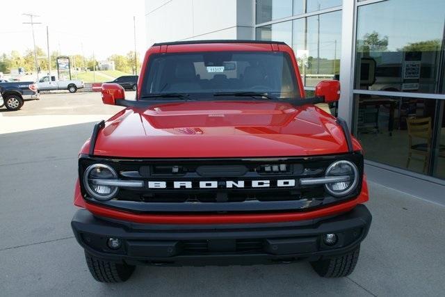 new 2024 Ford Bronco car, priced at $48,959