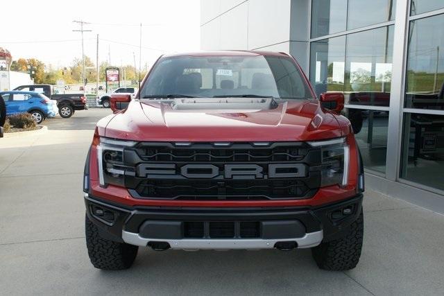 new 2024 Ford F-150 car, priced at $82,425