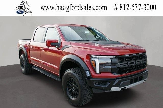 new 2024 Ford F-150 car, priced at $82,425