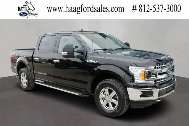 used 2019 Ford F-150 car, priced at $32,579