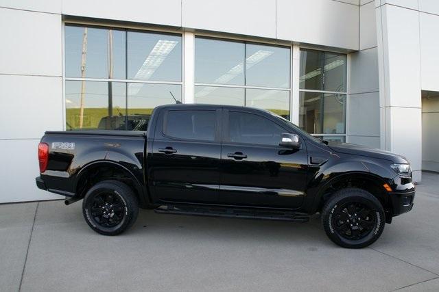 used 2021 Ford Ranger car, priced at $36,999