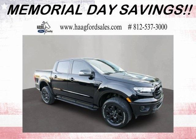 used 2021 Ford Ranger car, priced at $36,999