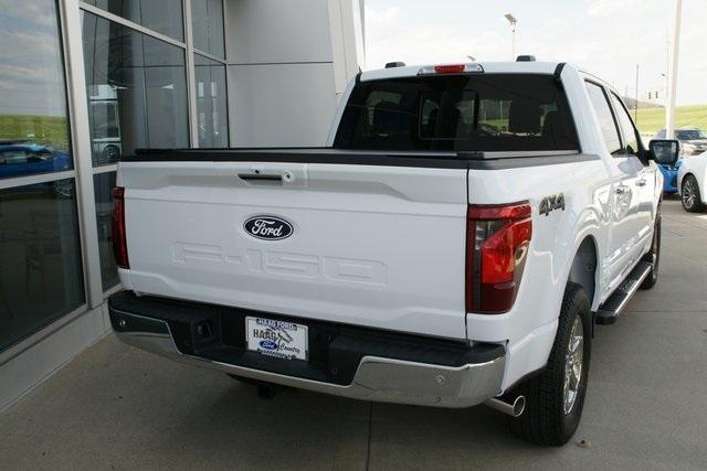 new 2024 Ford F-150 car, priced at $56,888