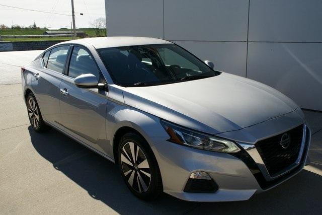 used 2021 Nissan Altima car, priced at $17,593