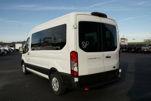 new 2024 Ford Transit-350 car, priced at $59,920