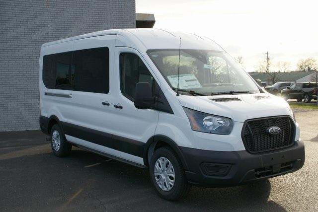 new 2024 Ford Transit-350 car, priced at $59,920