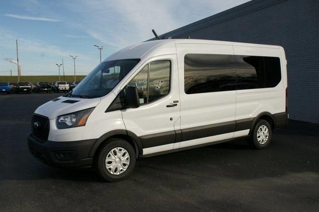 new 2024 Ford Transit-350 car, priced at $59,920