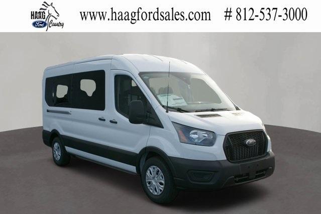 new 2024 Ford Transit-350 car, priced at $59,920