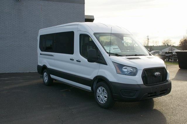 new 2024 Ford Transit-350 car, priced at $59,920