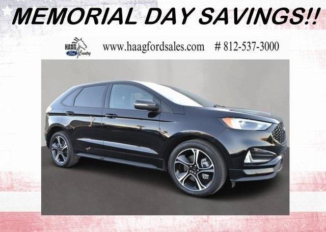 used 2022 Ford Edge car, priced at $36,921