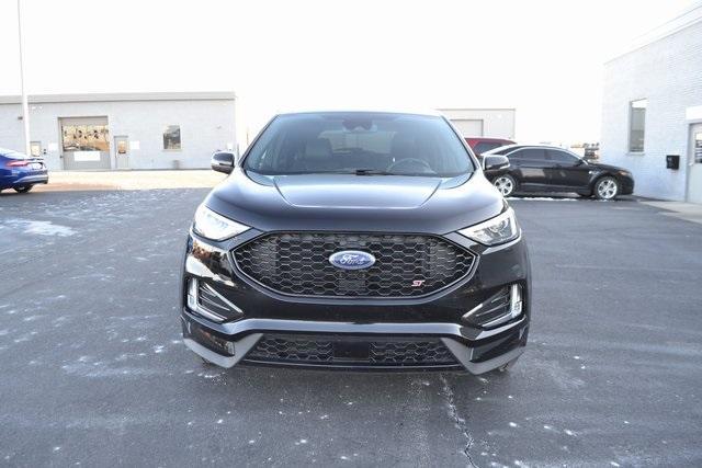 used 2022 Ford Edge car, priced at $36,921