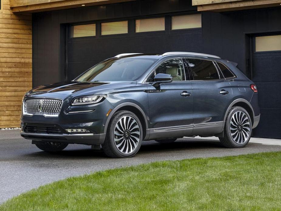 used 2021 Lincoln Nautilus car, priced at $39,872