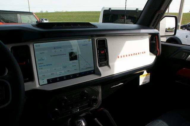 new 2024 Ford Bronco car, priced at $49,908