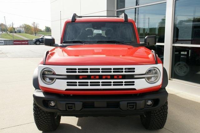 new 2024 Ford Bronco car, priced at $49,908