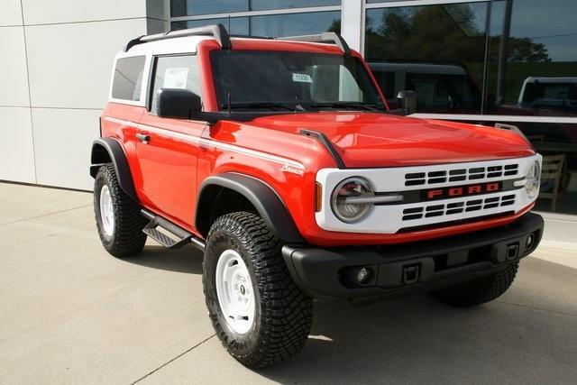 new 2024 Ford Bronco car, priced at $49,908