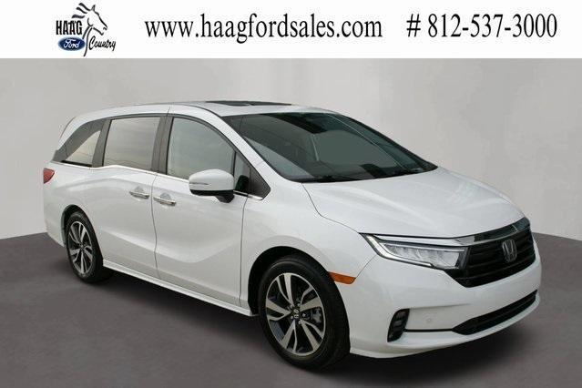 used 2024 Honda Odyssey car, priced at $41,969